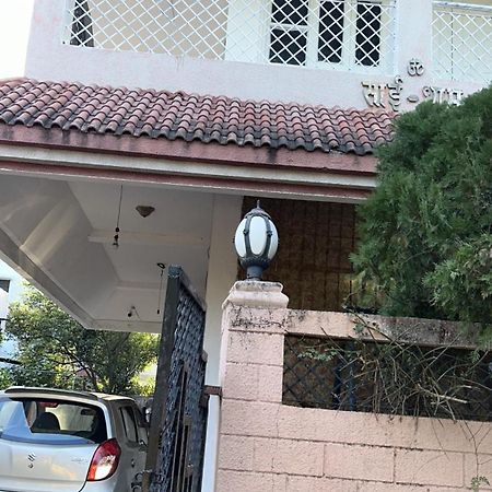 Chandrajyoti Villa 2 Garden Facing. ناغبور المظهر الخارجي الصورة