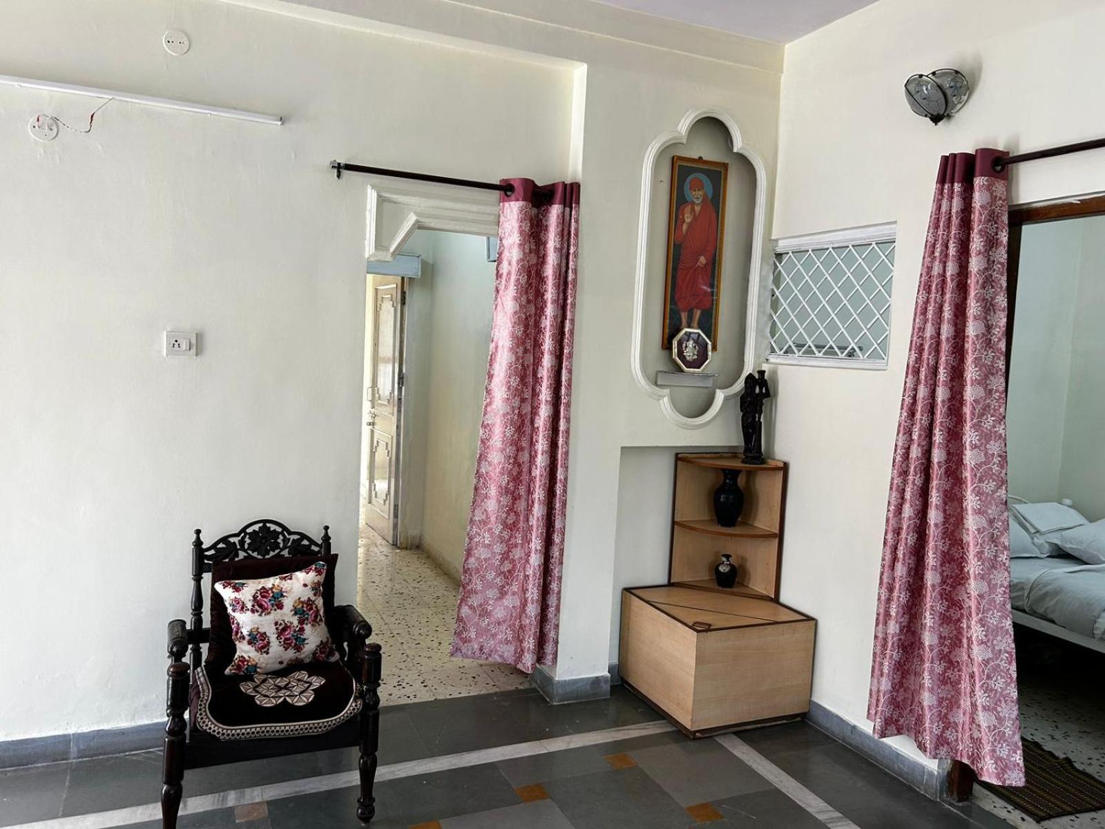 Chandrajyoti Villa 2 Garden Facing. ناغبور المظهر الخارجي الصورة