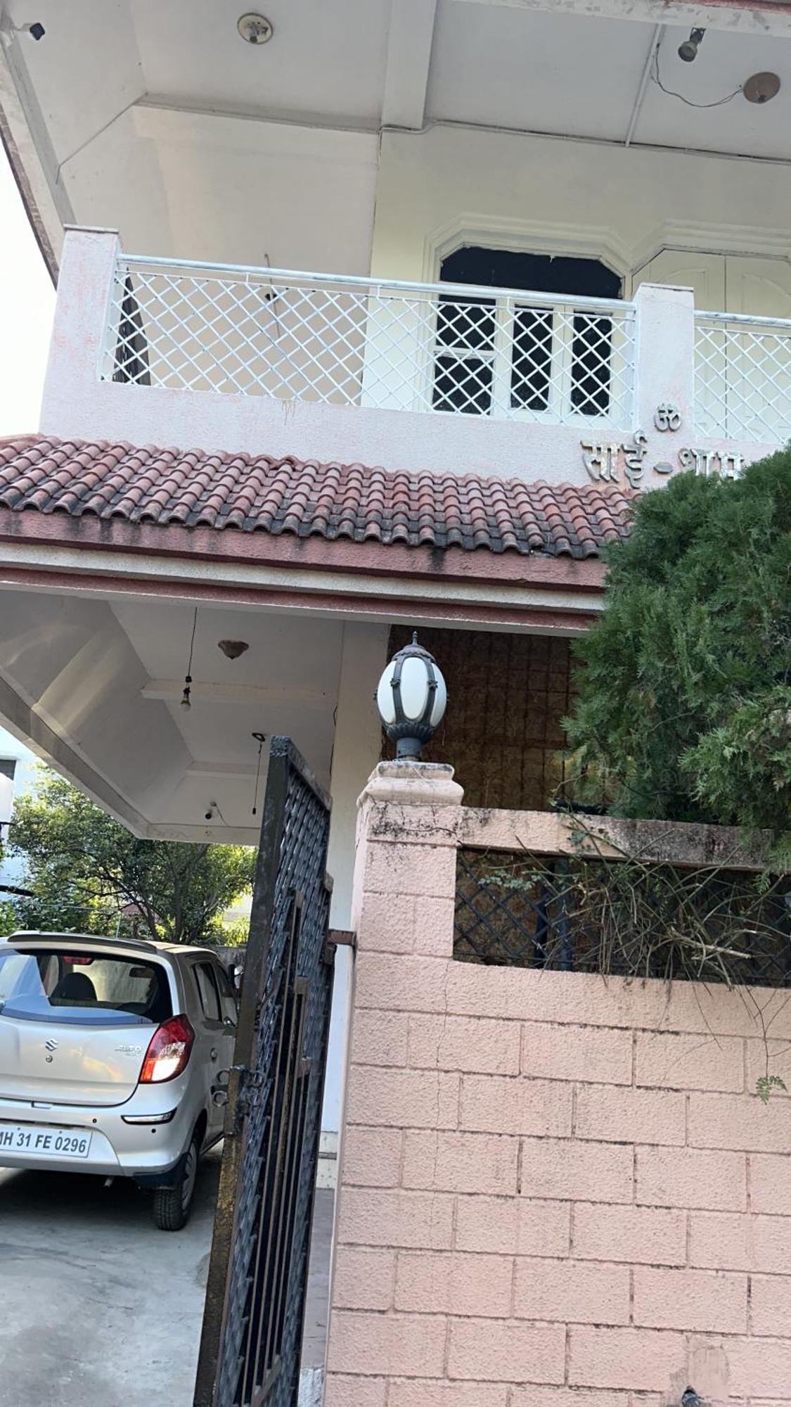 Chandrajyoti Villa 2 Garden Facing. ناغبور المظهر الخارجي الصورة