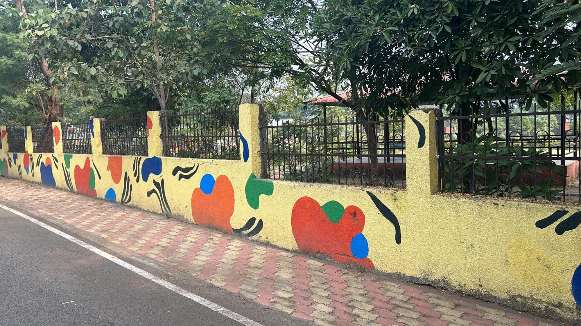 Chandrajyoti Villa 2 Garden Facing. ناغبور المظهر الخارجي الصورة